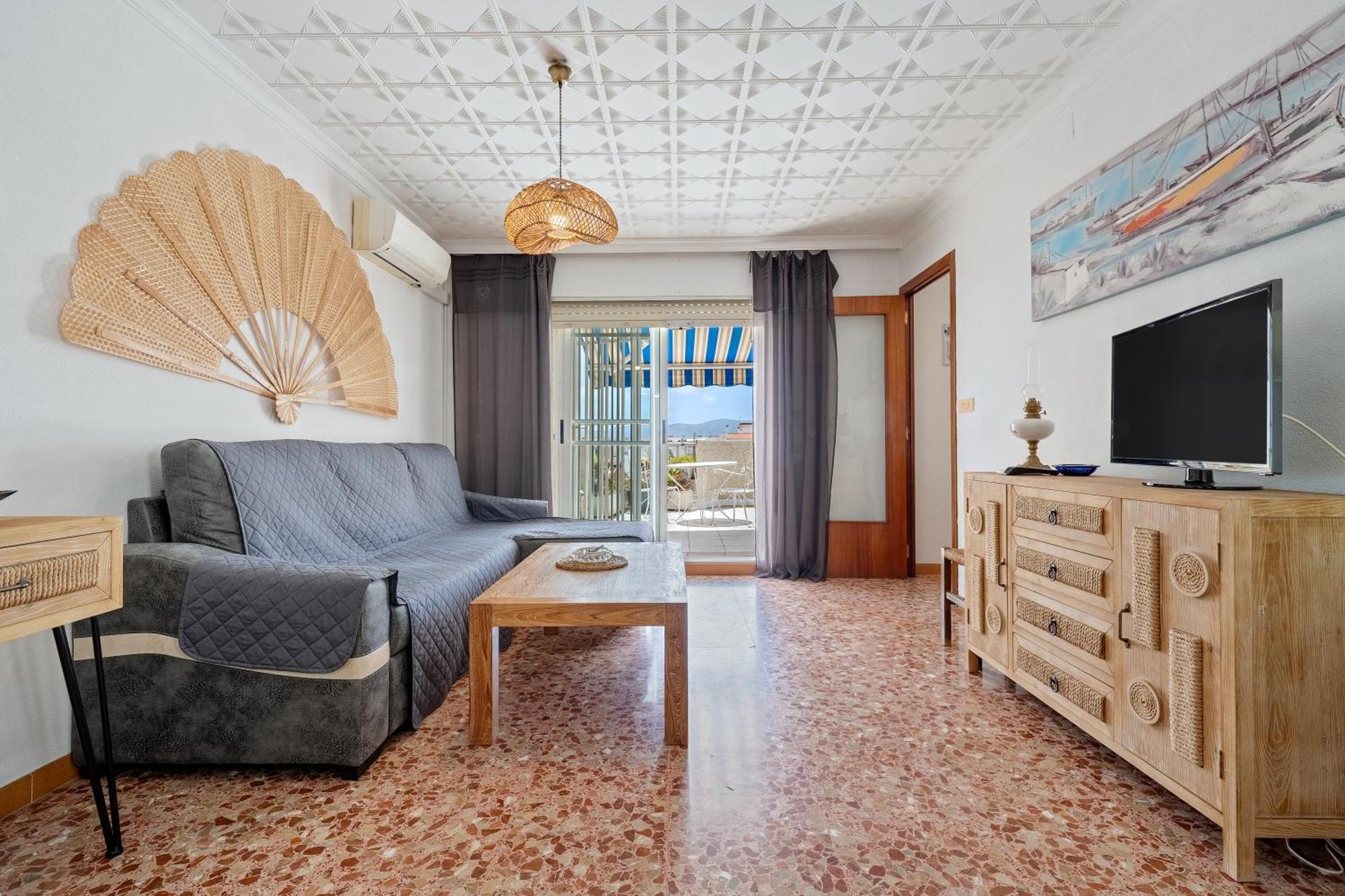 Apartmán Atico Cesar Cataldo Benicarló Exteriér fotografie