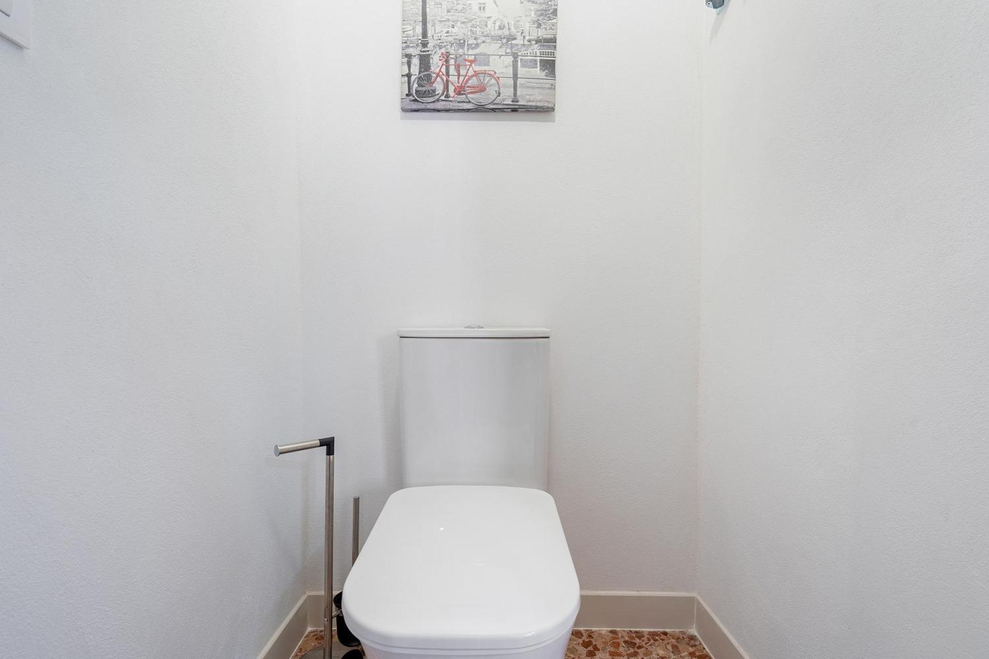 Apartmán Atico Cesar Cataldo Benicarló Exteriér fotografie