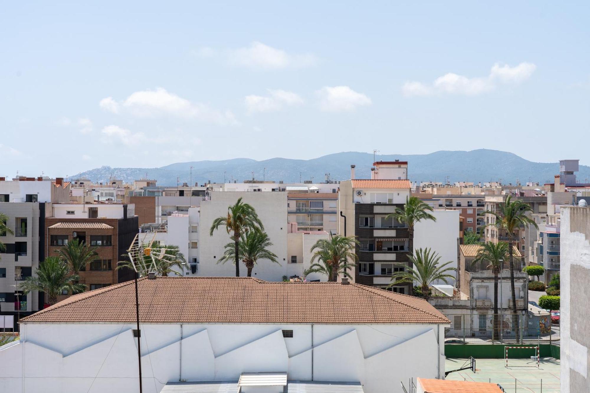 Apartmán Atico Cesar Cataldo Benicarló Exteriér fotografie