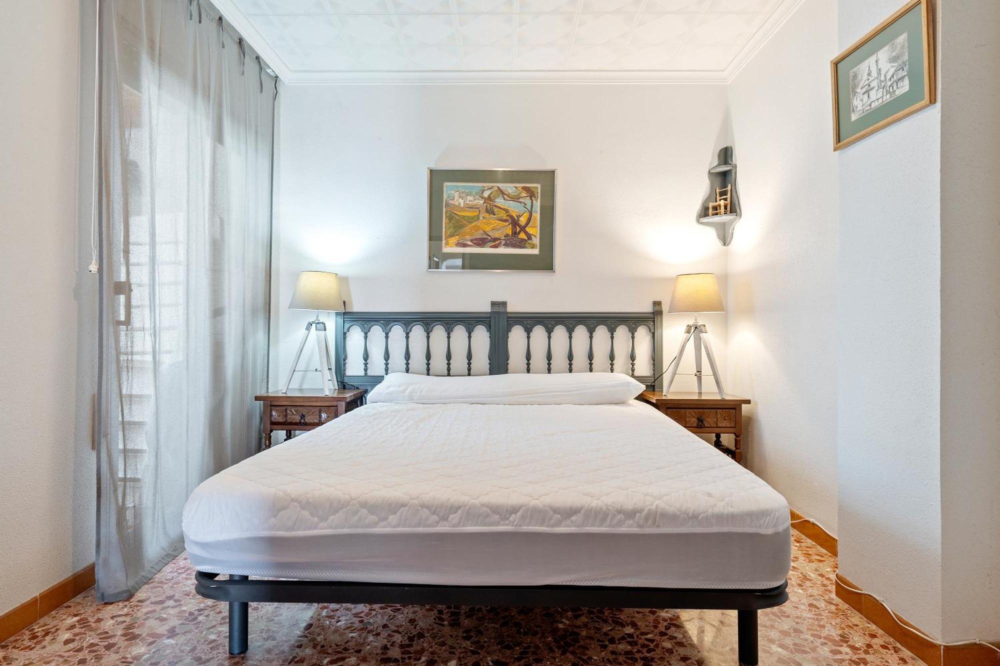 Apartmán Atico Cesar Cataldo Benicarló Exteriér fotografie