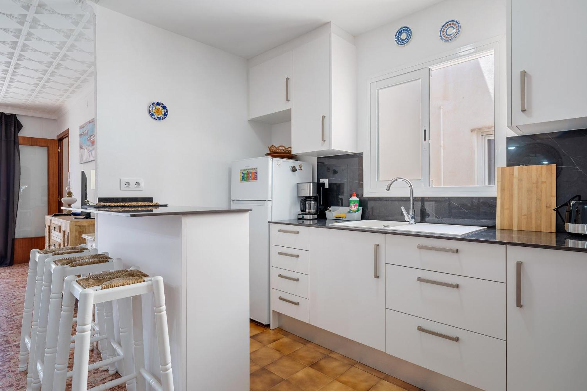 Apartmán Atico Cesar Cataldo Benicarló Exteriér fotografie