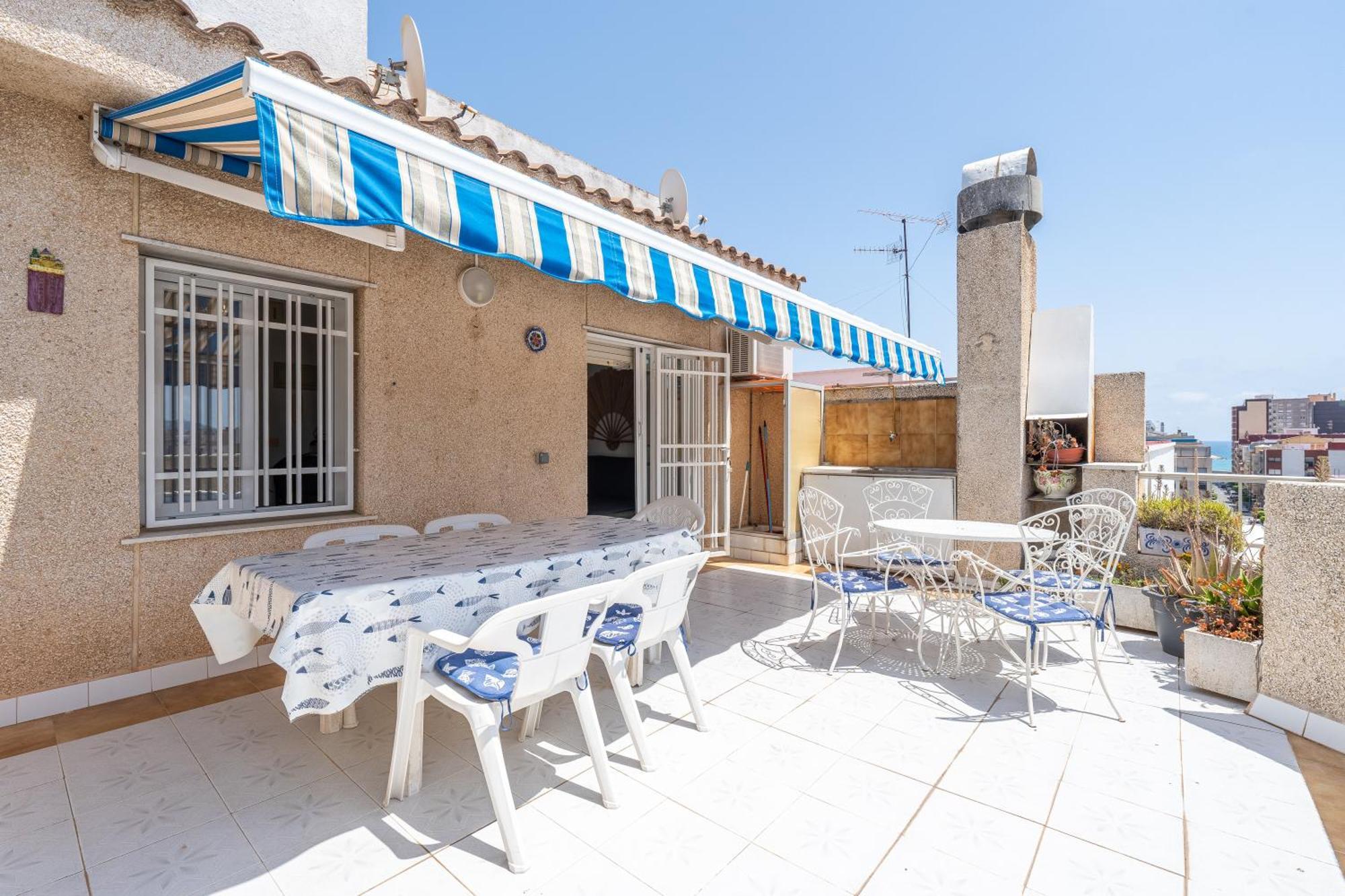 Apartmán Atico Cesar Cataldo Benicarló Exteriér fotografie