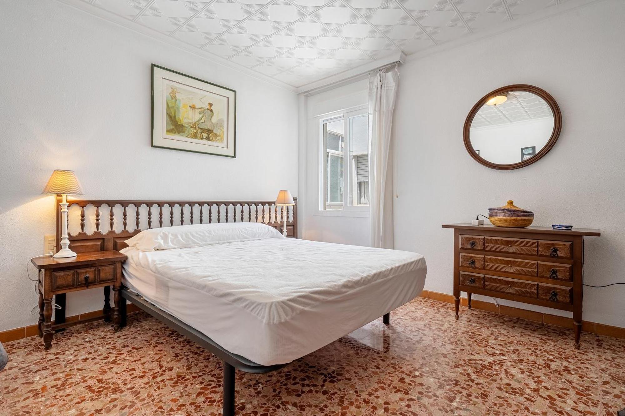 Apartmán Atico Cesar Cataldo Benicarló Exteriér fotografie