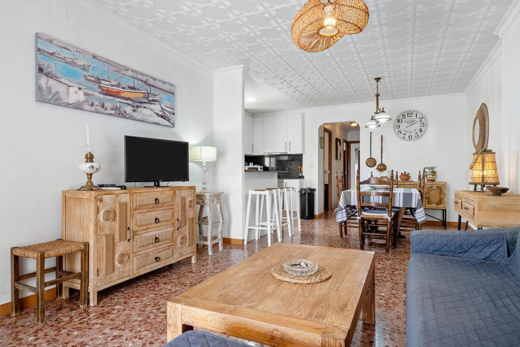 Apartmán Atico Cesar Cataldo Benicarló Exteriér fotografie
