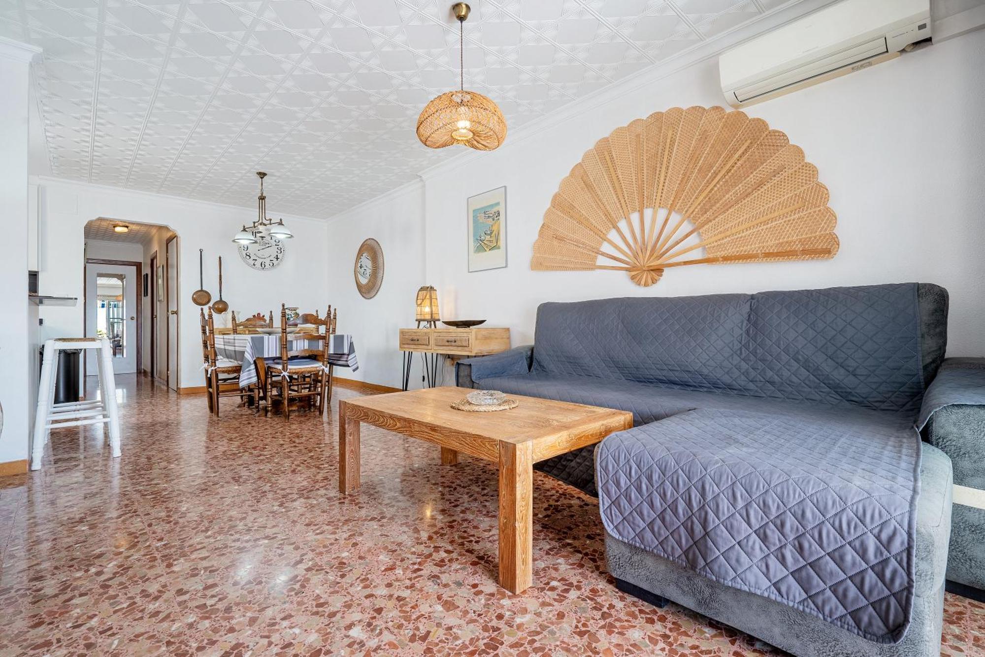 Apartmán Atico Cesar Cataldo Benicarló Exteriér fotografie