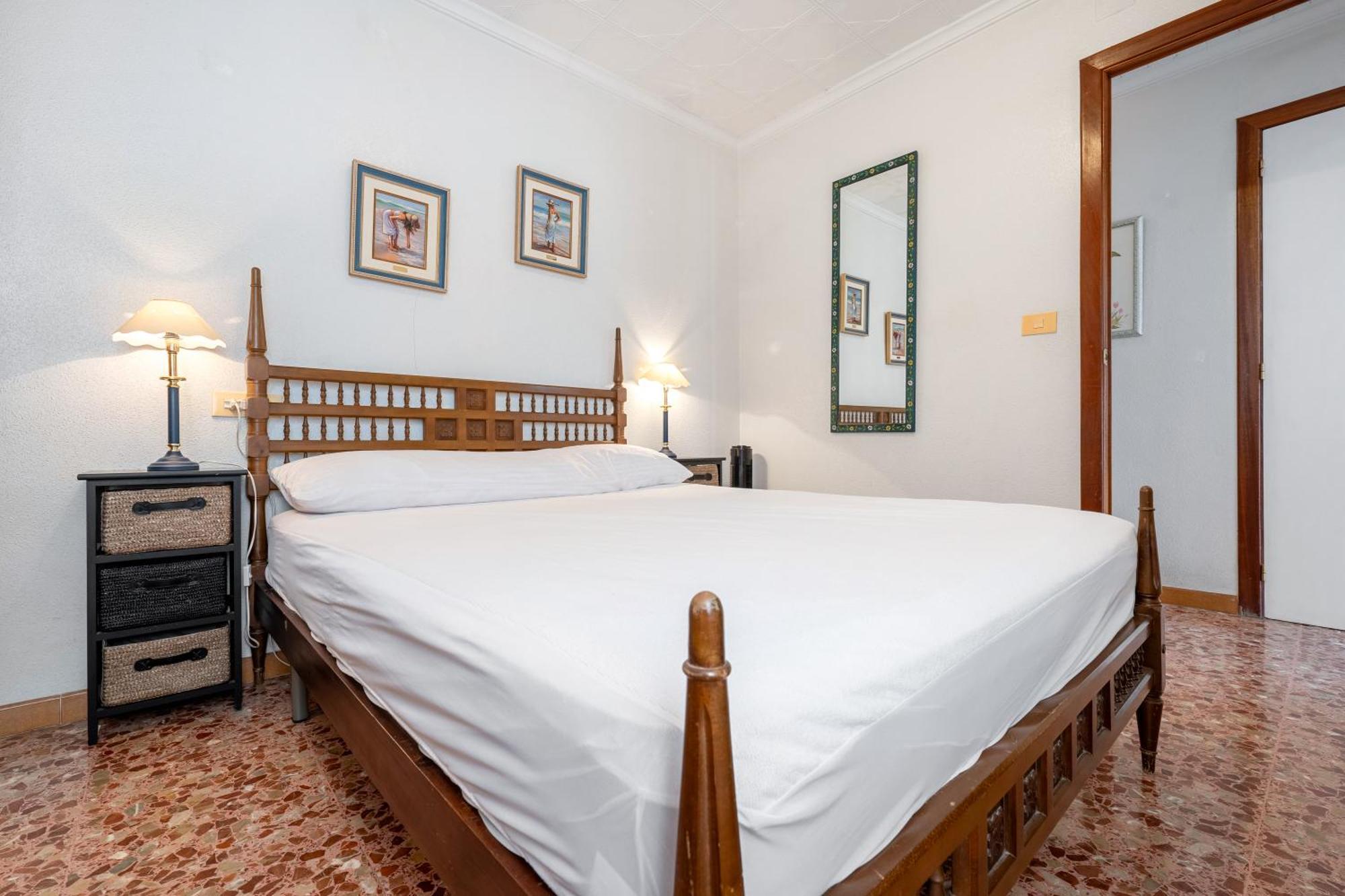 Apartmán Atico Cesar Cataldo Benicarló Exteriér fotografie