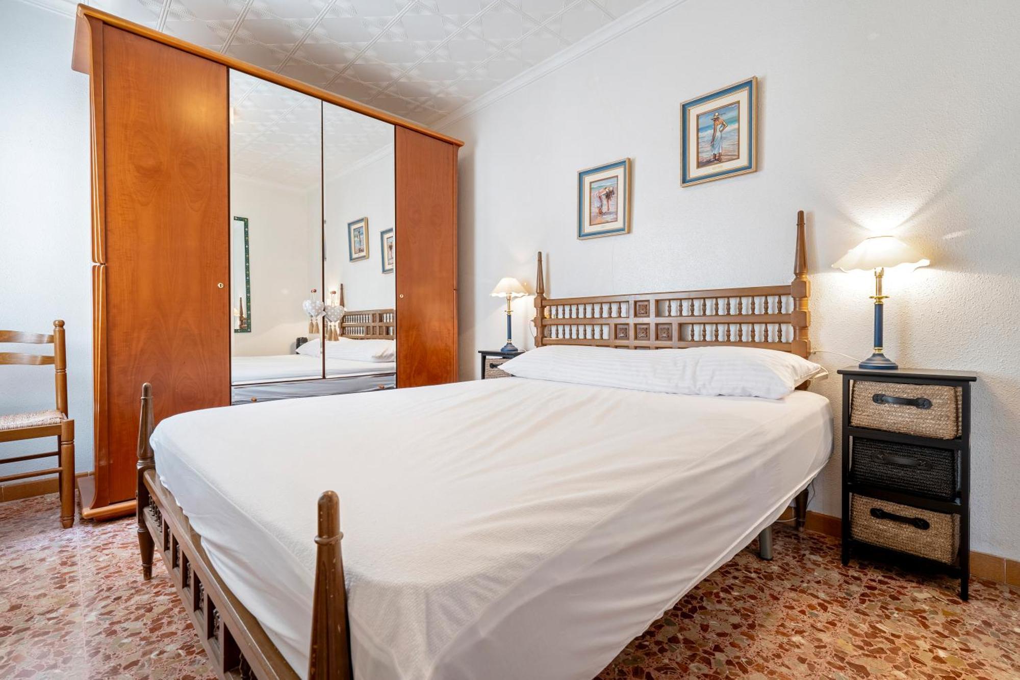 Apartmán Atico Cesar Cataldo Benicarló Exteriér fotografie
