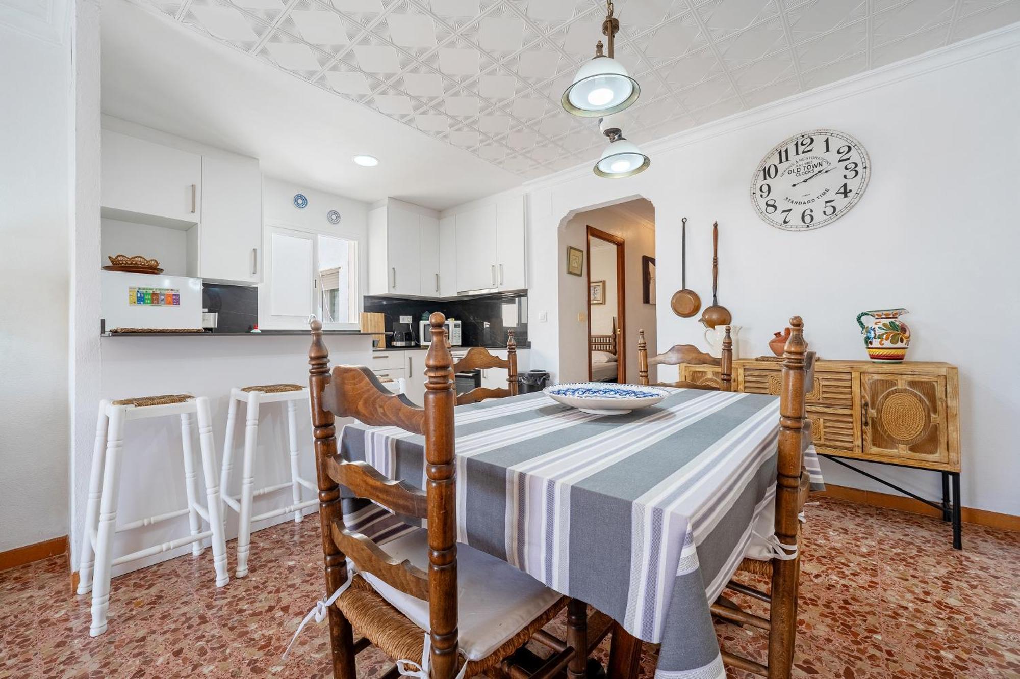 Apartmán Atico Cesar Cataldo Benicarló Exteriér fotografie